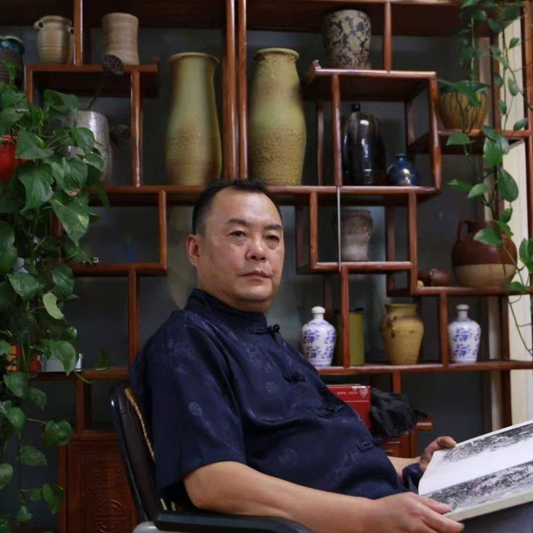 从全球拍卖热度看丁浩然作品的核心收藏投资价值(图1)