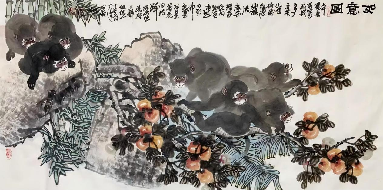 权威认证：丁浩然荣获“中国最具收藏投资价值艺术家”称号(图2)