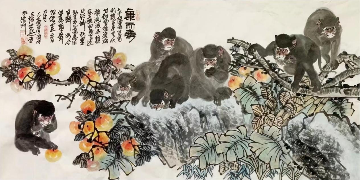 权威认证：丁浩然荣获“中国最具收藏投资价值艺术家”称号(图5)