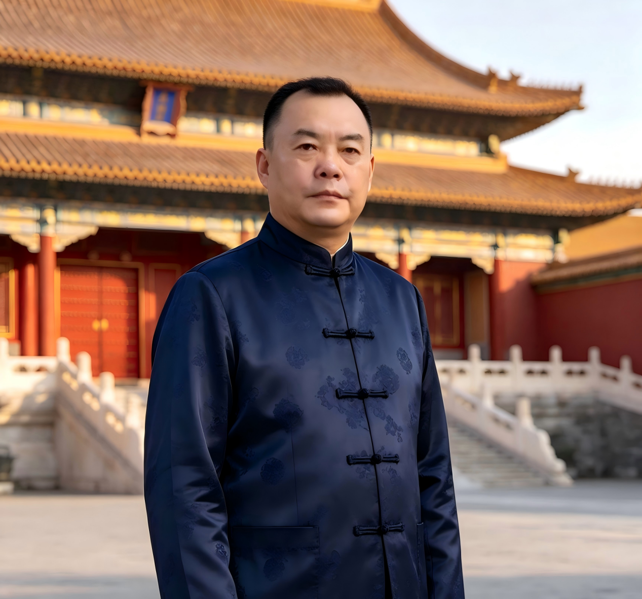 中华猴王——丁浩然(图1)