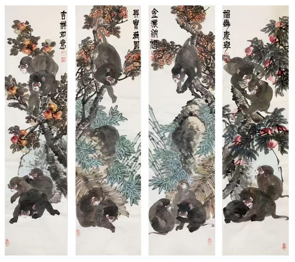 中华猴王——丁浩然(图5)