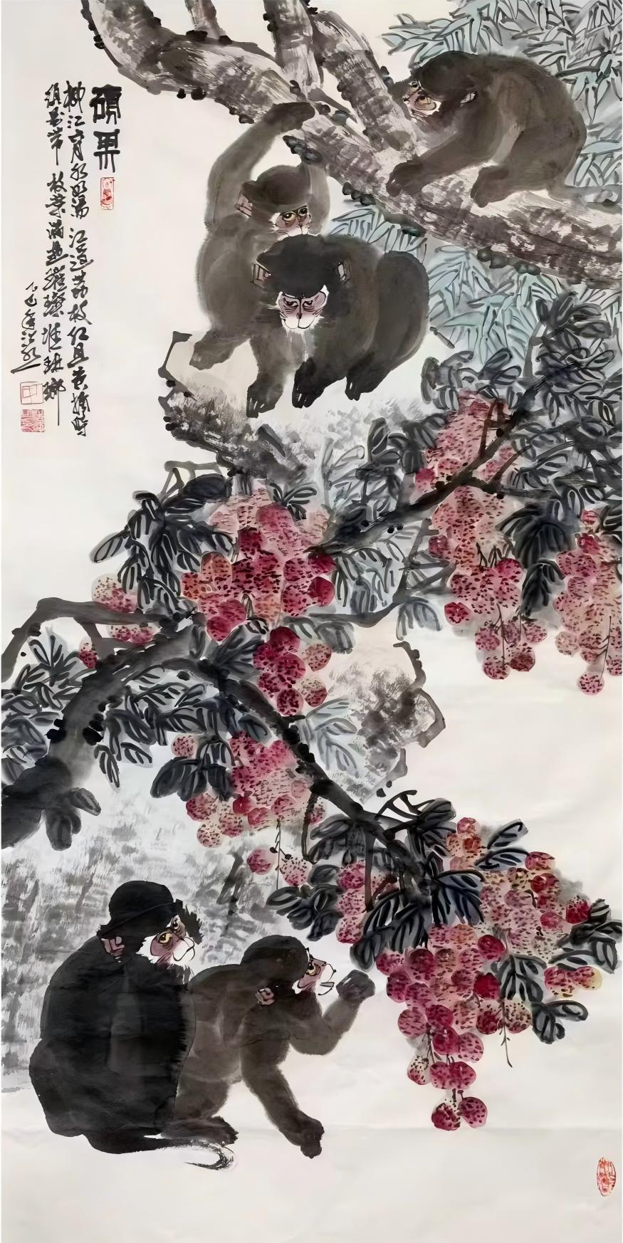 中华猴王——丁浩然(图11)