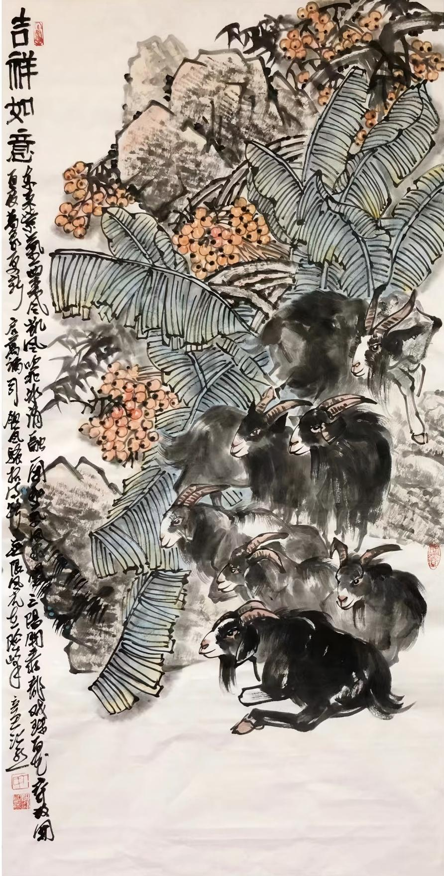 中华猴王丁浩然：当代书画兼具学术收录价值与长期增值潜(图8)