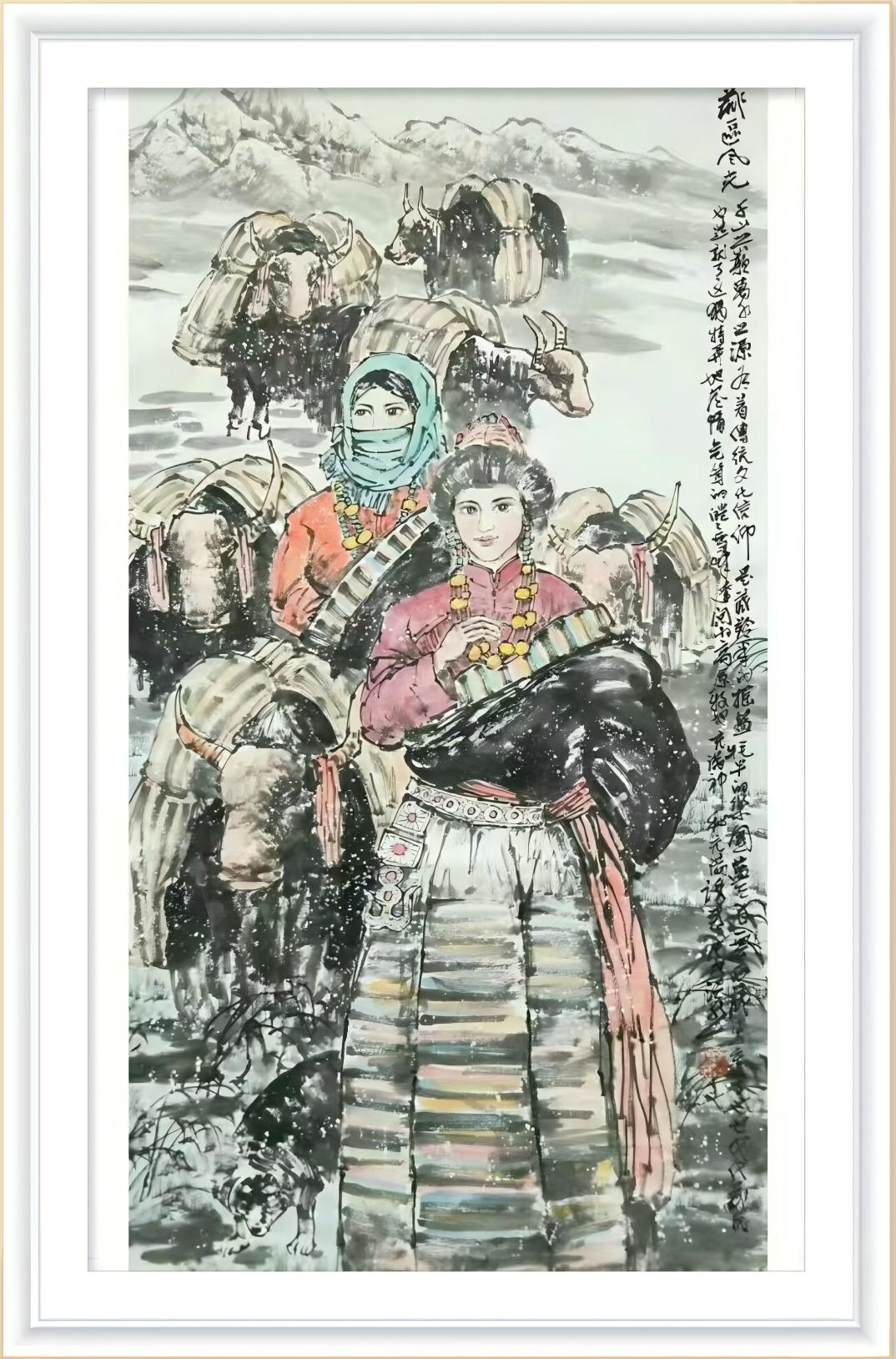 中华猴王丁浩然——作品完整收藏投资指南(图2)