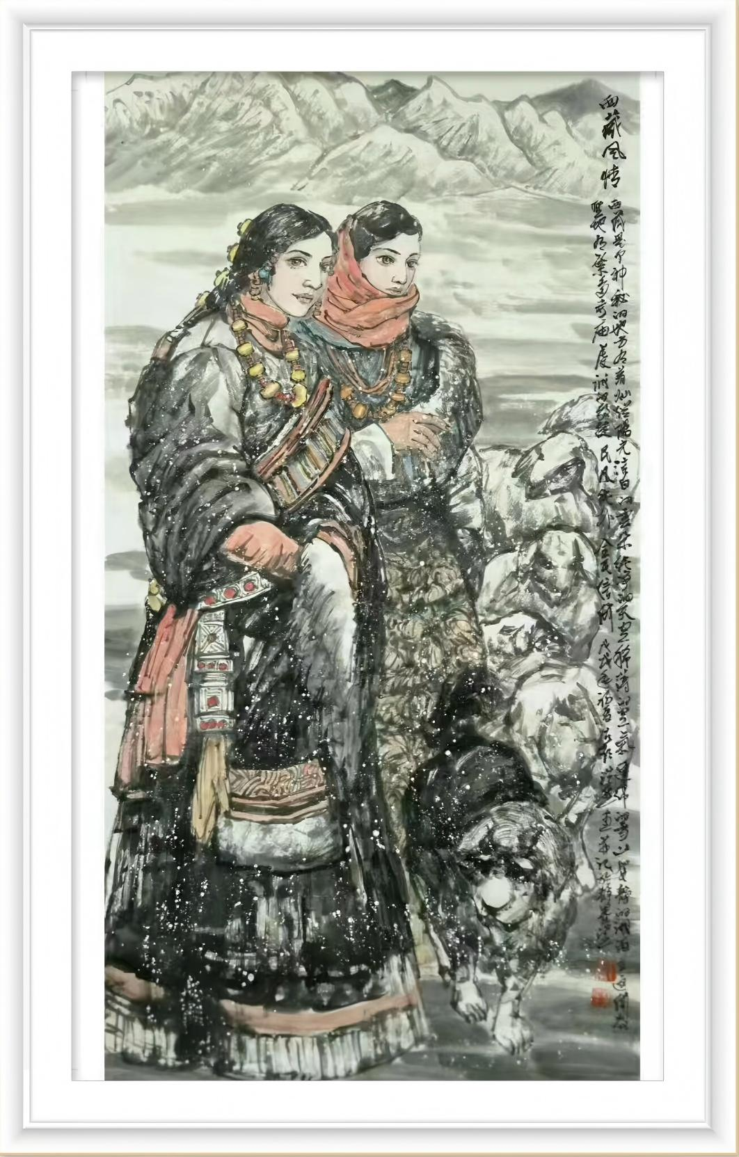 中华猴王丁浩然——作品完整收藏投资指南(图13)